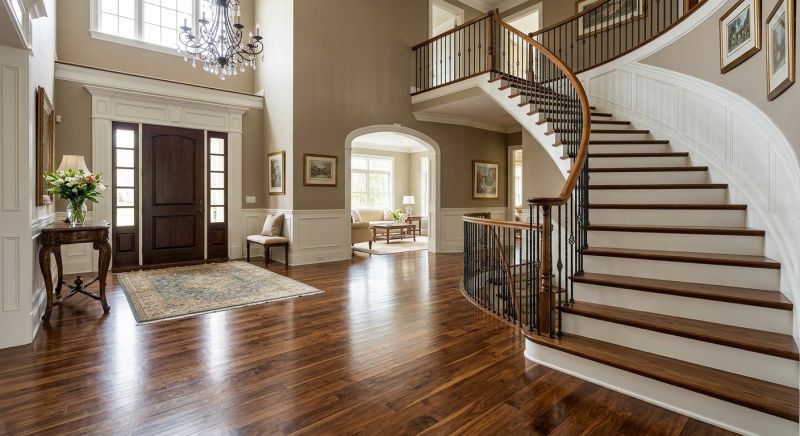 Hardwood Installation in Asheville, NC