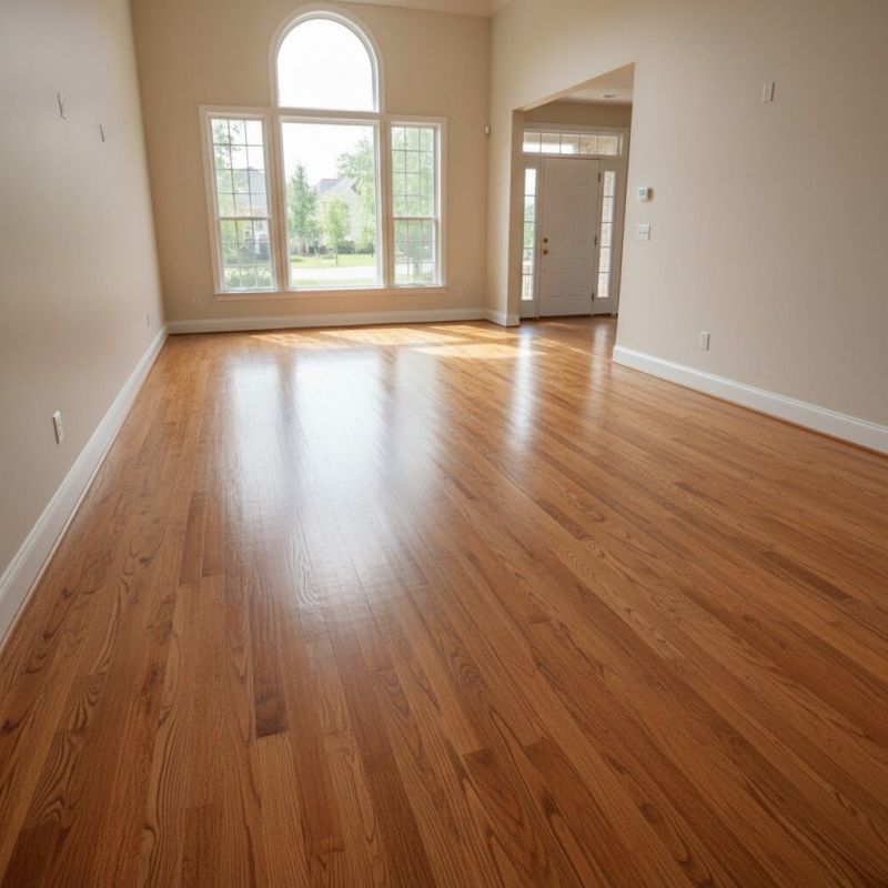 Hardwood Installation in Bastrop, TX