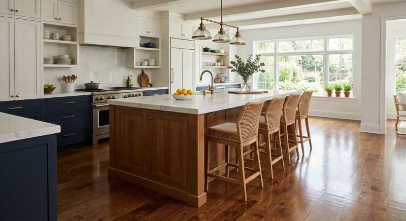 Hardwood Installation in Katy, TX