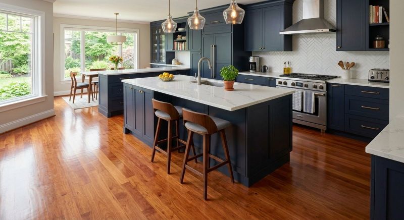 Hardwood Installation in Tampa, FL