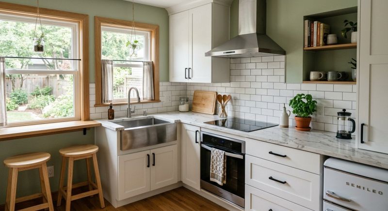 Residential Kitchen Remodeling in Cincinnati, OH