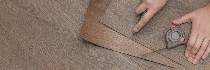 Sheet Linoleum Installation in Manassas, VA