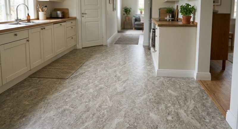 Sheet Linoleum Installation in Phoenix, AZ