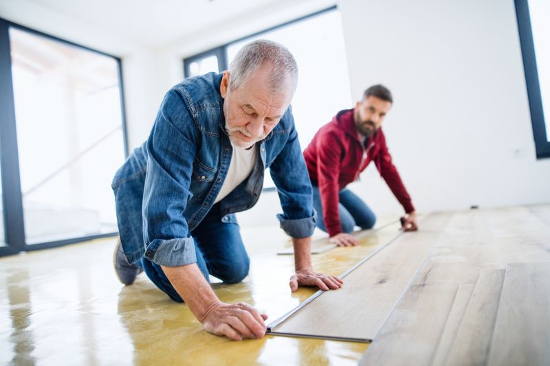Vinyl Flooring Installation in Longmont, CO