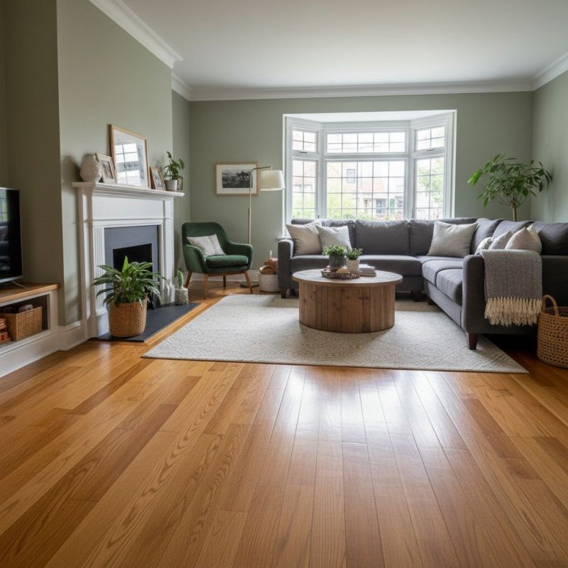 Wood Flooring Replacement in Winston Salem, NC