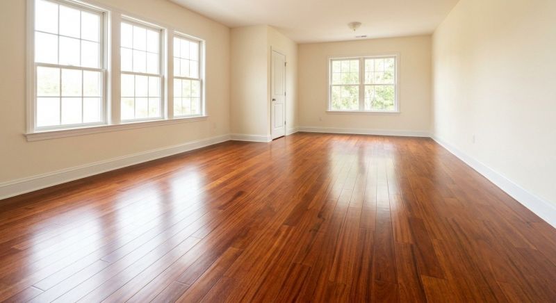 Wood Flooring Replacement in Mckinney, TX