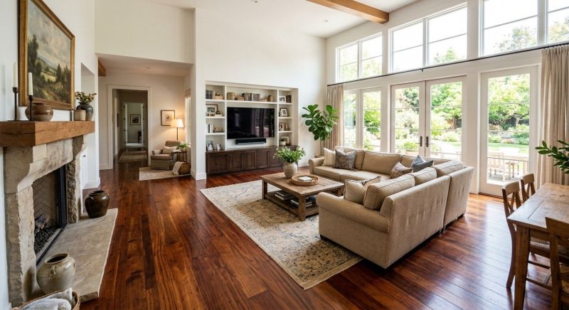 Wood Flooring Replacement in Cincinnati, OH