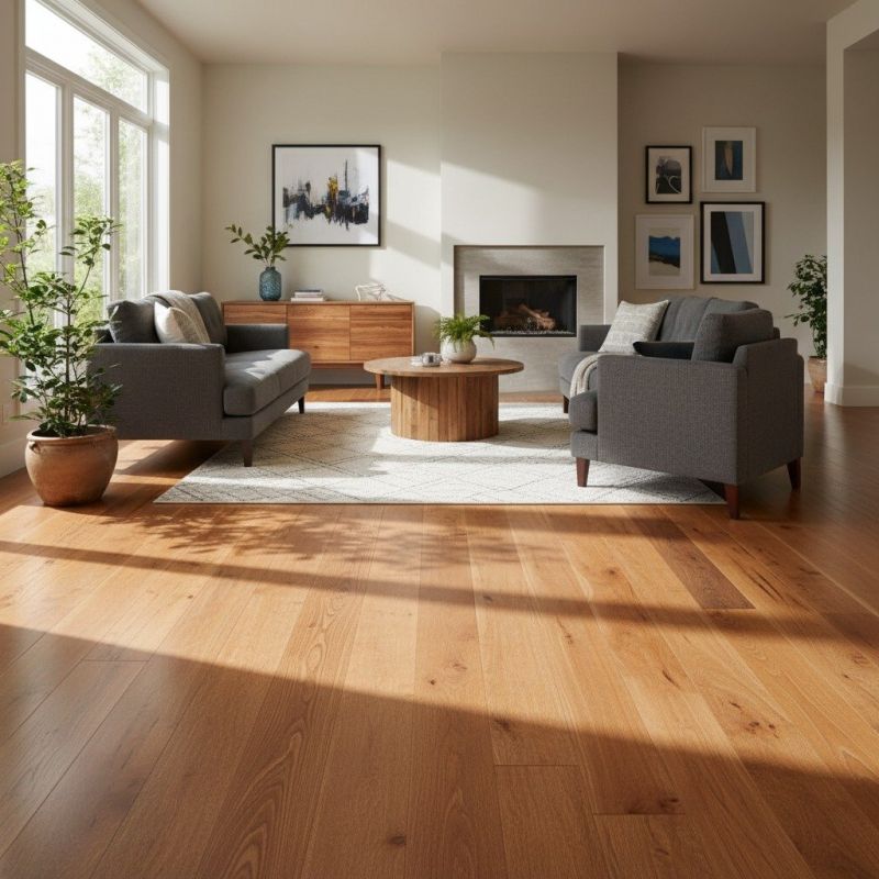 Wood Flooring Replacement in Tampa, FL