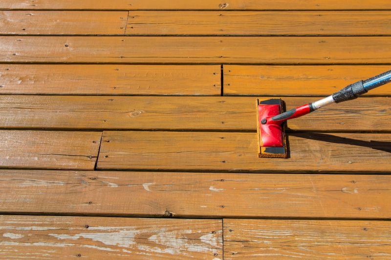 Oak Floor Restoration