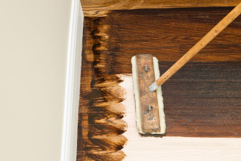 Oak Floor Restoration