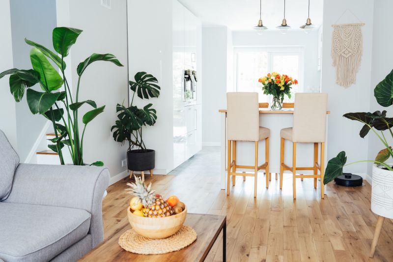 Bamboo Flooring Installation in Fort Worth, TX