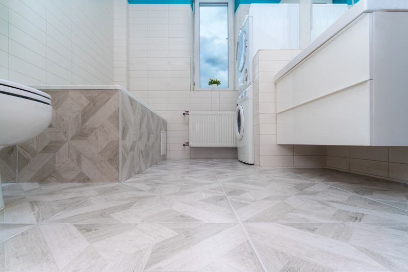 Bathroom Flooring Installation in Frederick, MD