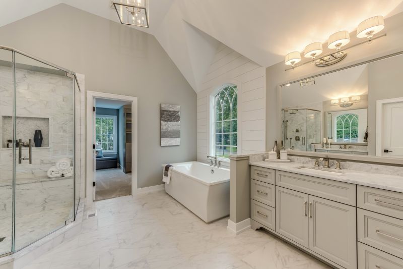 Bathroom Flooring Installation in Longmont, CO
