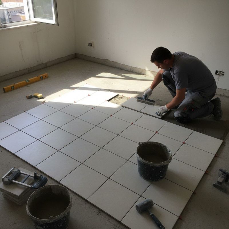 Bathroom Flooring Installation in Longmont, CO