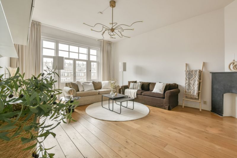 Birch Floor Refinishing in Alpharetta, GA