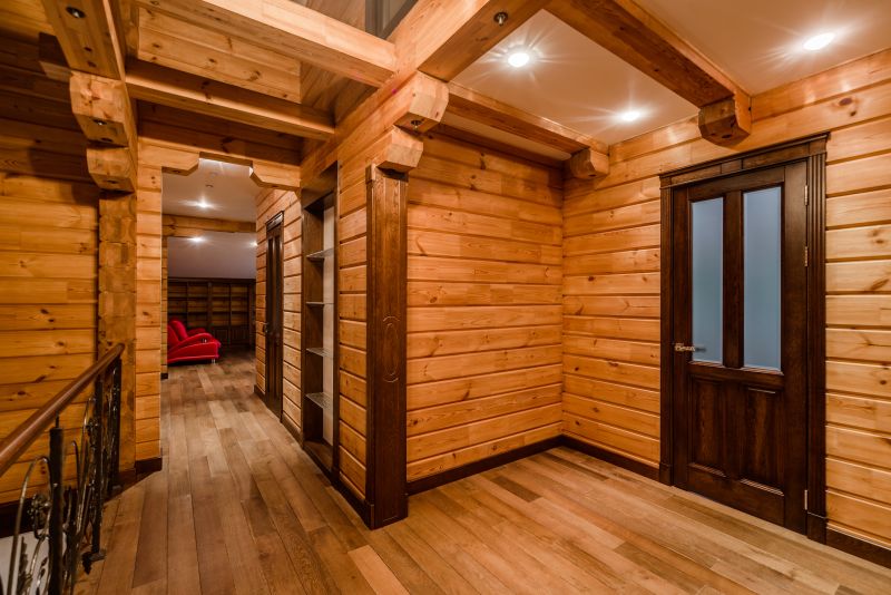 Cabin Floor Refinishing in Olathe, KS