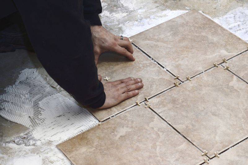 Ceramic Tiles Replacement in Loudoun County, VA