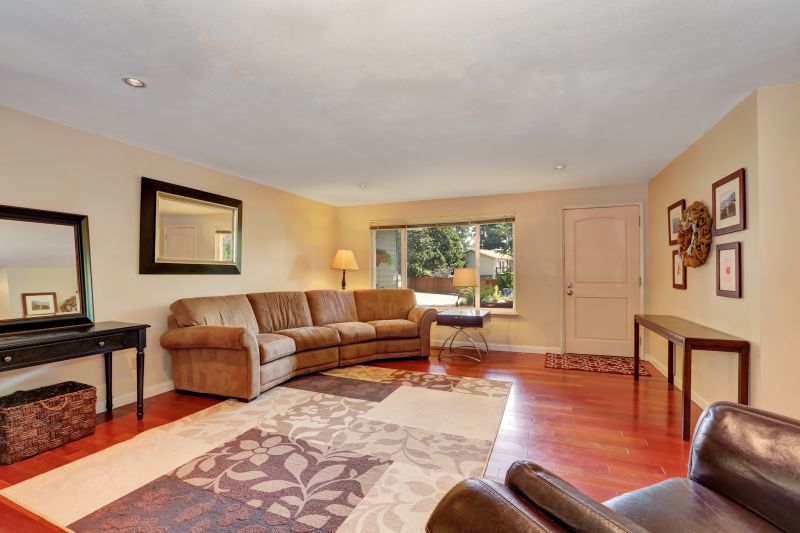 Cherry Floor Installation in San Antonio, TX