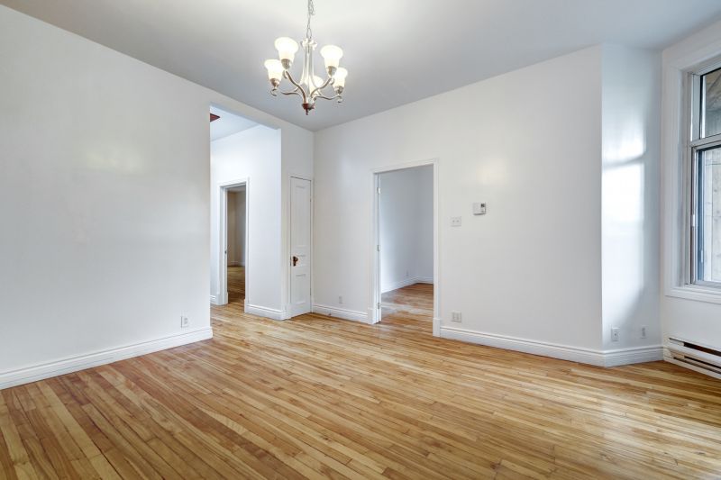 Cherry Floor Refinishing in Overland Park, KS