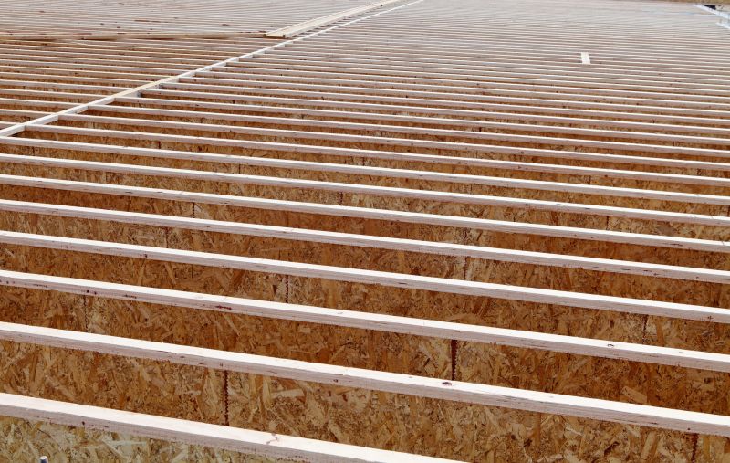Oak Floor Restoration
