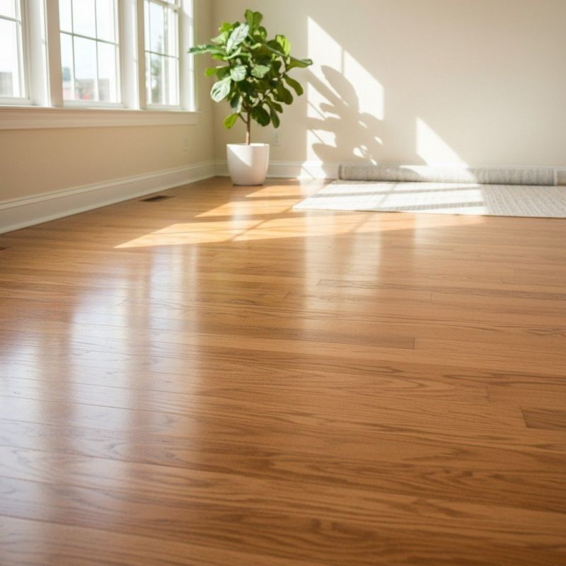Hardwood Installation in Manassas, VA