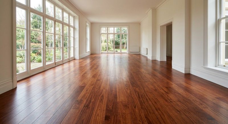 Hardwood Installation in Charlottesville, VA