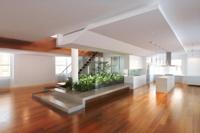 Hardwood Refinishing in Olathe, KS