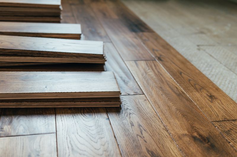 Hickory Floor Installation in Phoenix, AZ