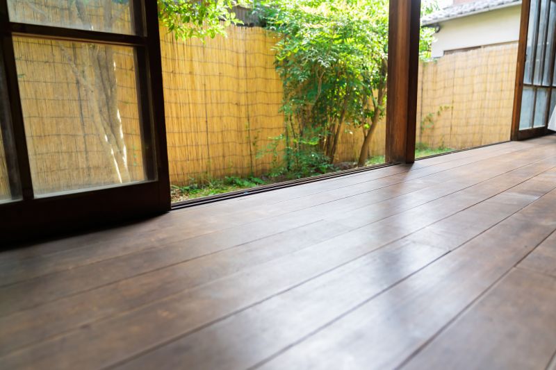 Hickory Floor Installation in San Antonio, TX