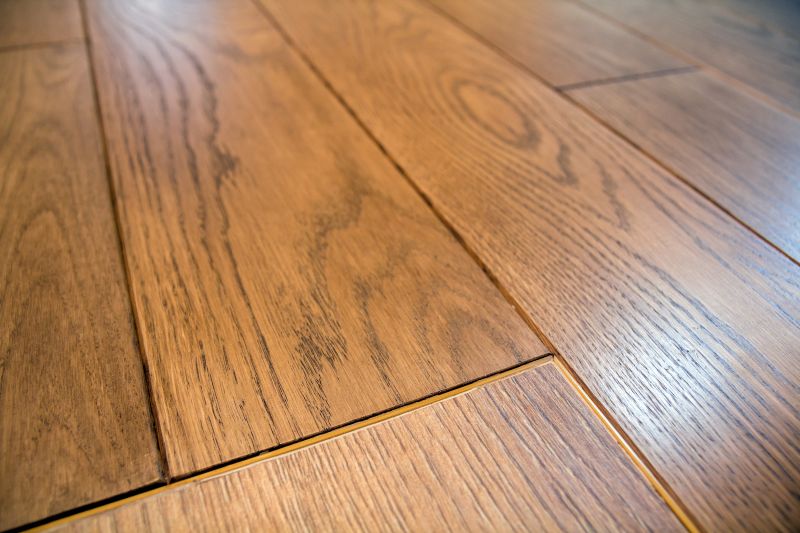 Hickory Floor Installation in San Antonio, TX
