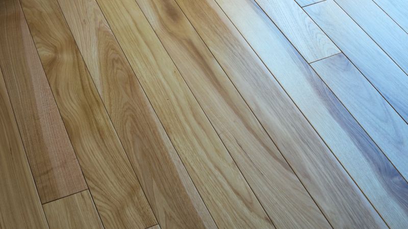 Hickory Floor Refinishing in Kansas City, KS