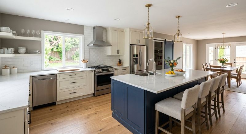 Kitchen Cabinets Remodeling in Cincinnati, OH