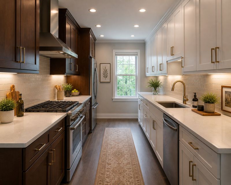 Kitchen Modification in Cincinnati, OH