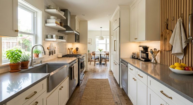 Kitchen Upgrading in Cincinnati, OH