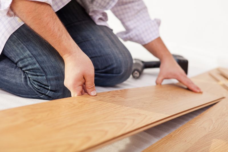 Laminate Floor Installation in Arvada, CO