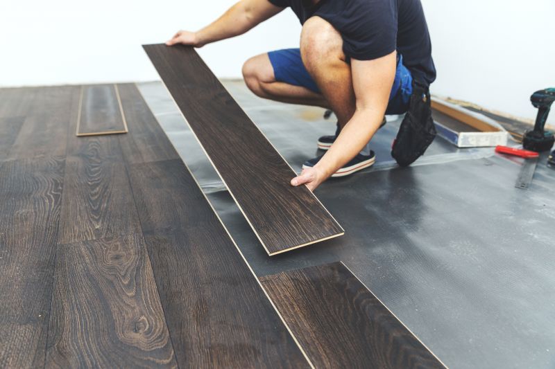 Laminate Floor Remodeling in Roseville, CA