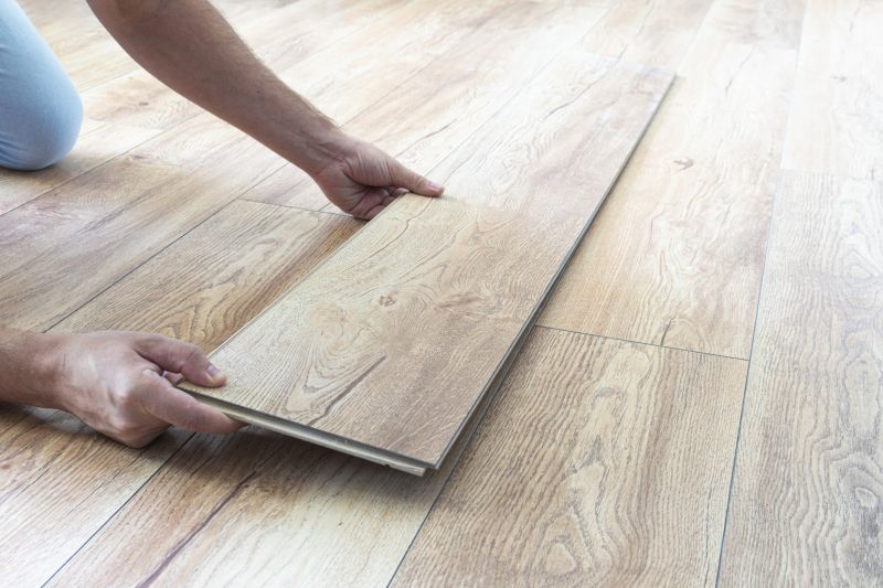 Laminate Floor Replacement in Longmont, CO