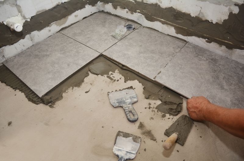Laminate Tile Installation in Arvada, CO