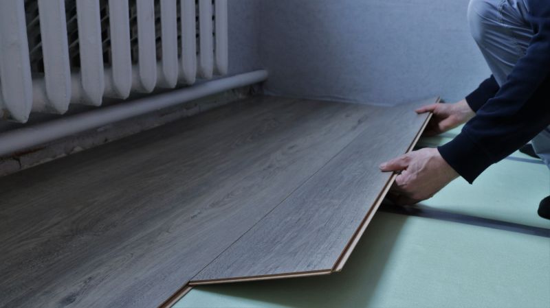 Laminate Wood Installation in Boulder, CO