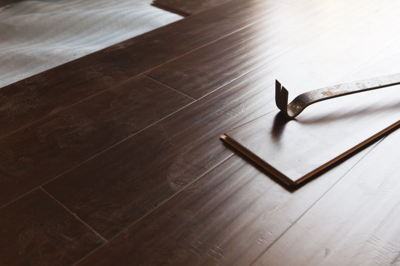 Laminate Wood Installation in Longmont, CO
