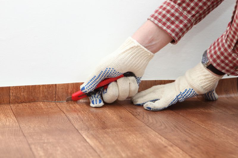 Linoleum Flooring Replacement in Arvada, CO