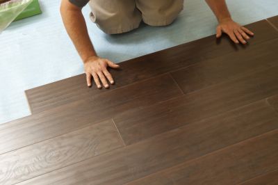 Luxury Vinyl Tile Installation in Austin, TX