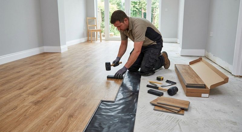 Lvt Flooring Installation in Phoenix, AZ