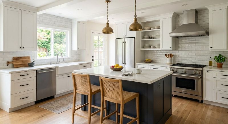 Modern Kitchen Remodeling in Cincinnati, OH