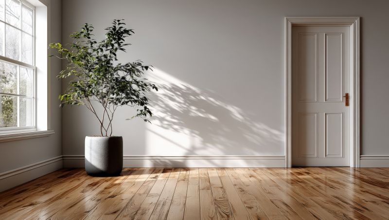 Oak Floor Restoration