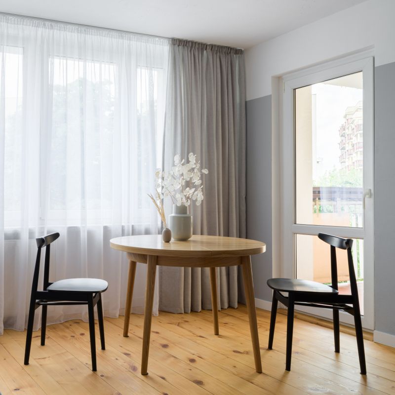 Oak Floor Restoration