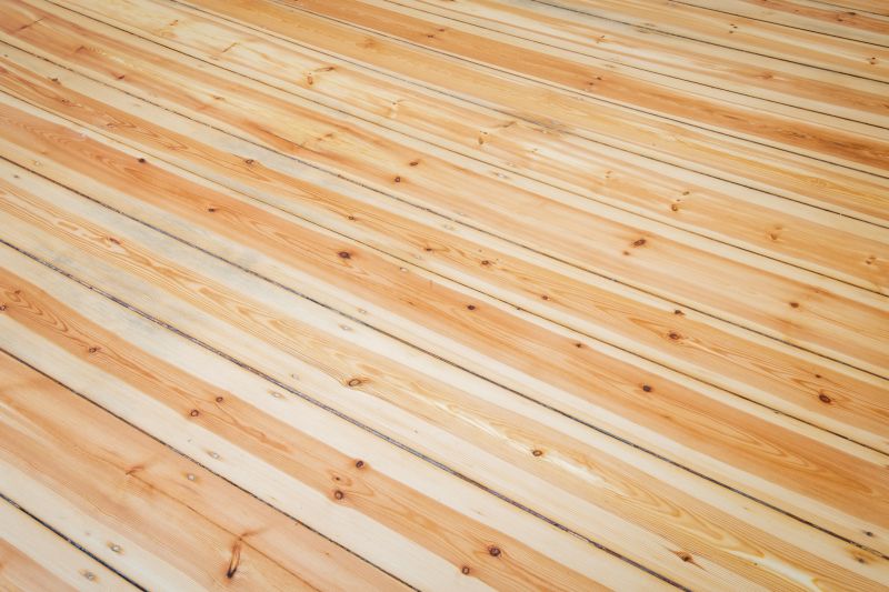 Oak Floor Restoration