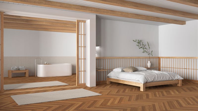 Parquet Flooring Installation in Manassas, VA