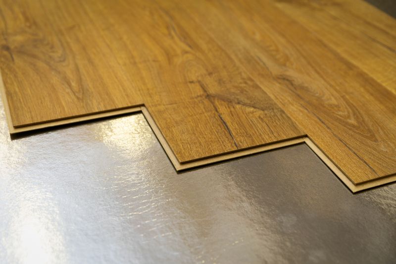 Plank Laminate Installation in Longmont, CO