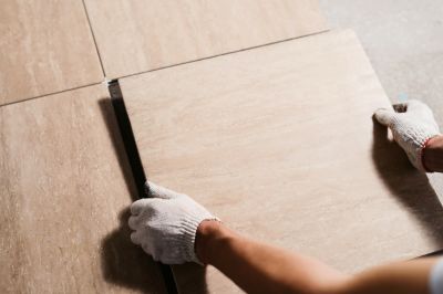 Porcelain Tile Installation in Baltimore, MD